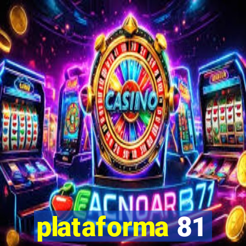 plataforma 81